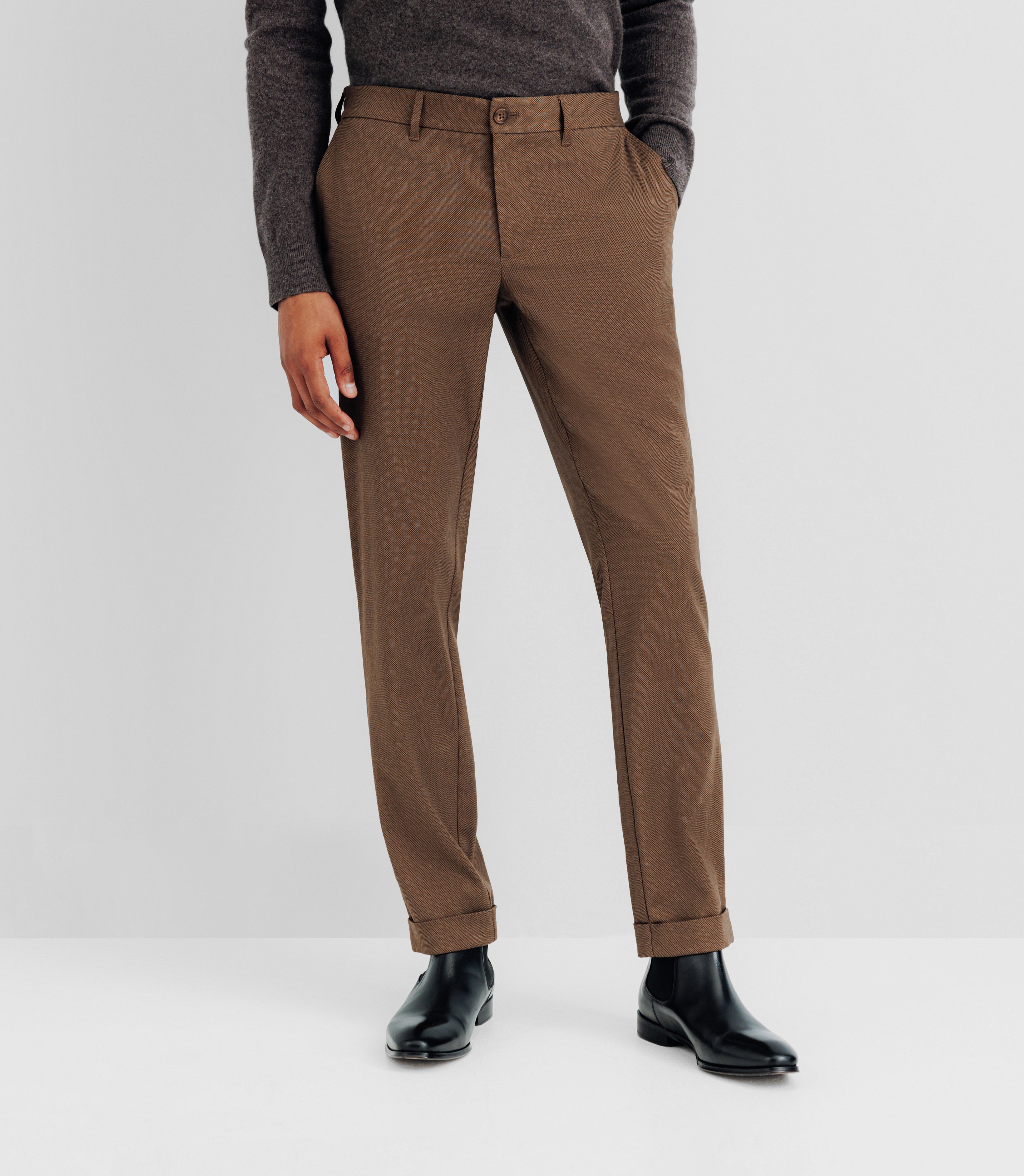 Camel fantasy pants