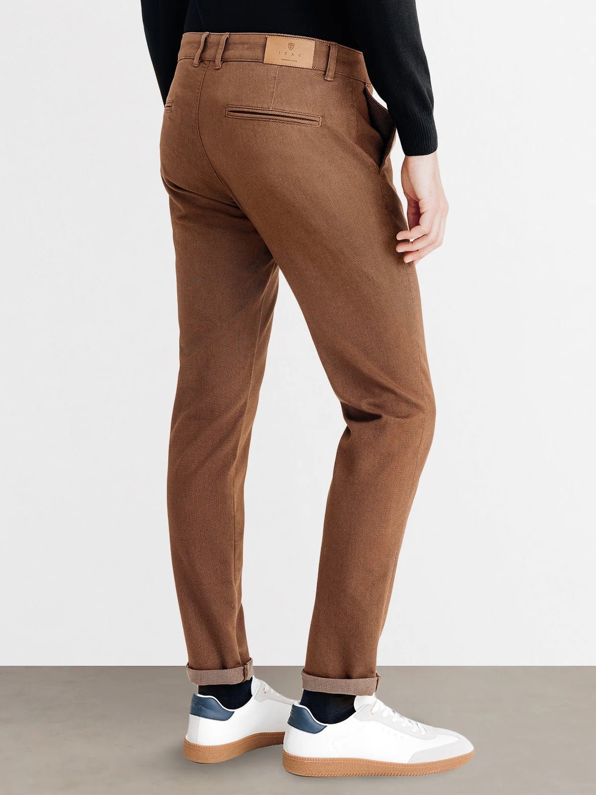 Pantalon armuré camel - IZAC