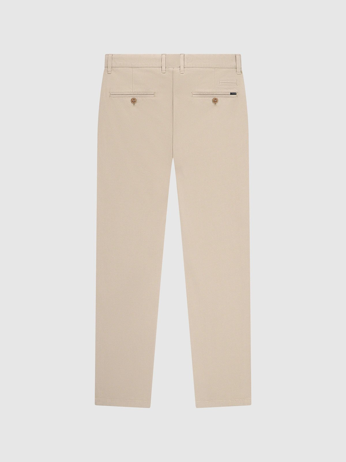 Pantalon imprimé beige - IZAC