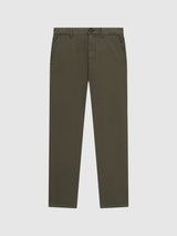 Pantalon imprimé kaki - IZAC