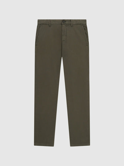 Pantalon imprimé kaki - IZAC