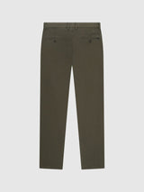 Pantalon imprimé kaki - IZAC