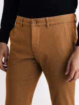 Pantalon armuré camel - IZAC