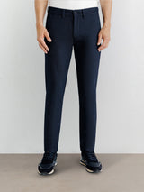 Pantalon armuré marine - IZAC