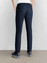 Pantalon armuré marine - IZAC