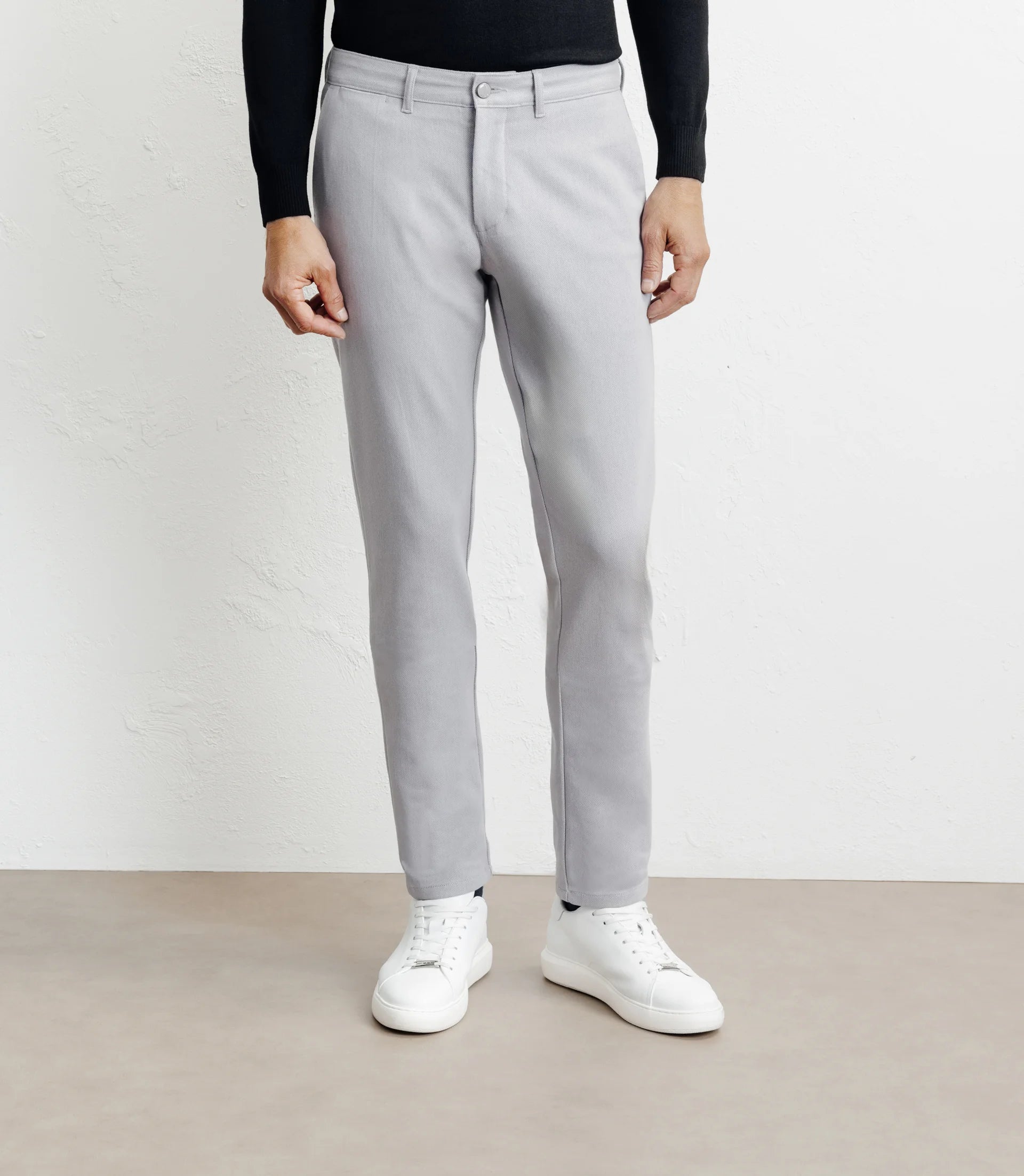 Pantalon armuré gris - IZAC