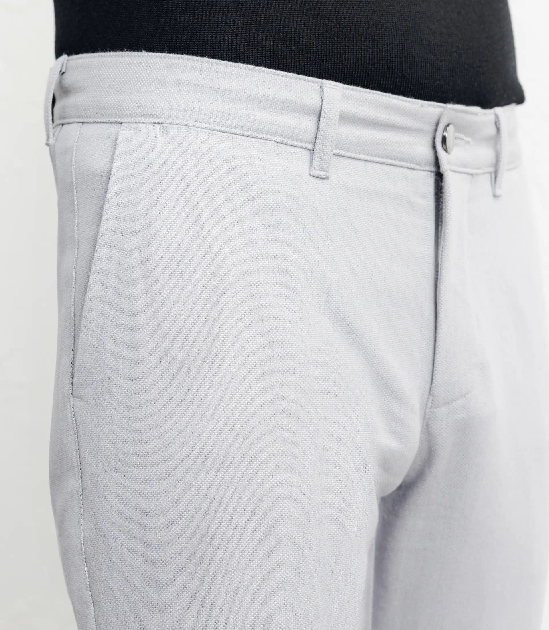 Pantalon armuré gris - IZAC
