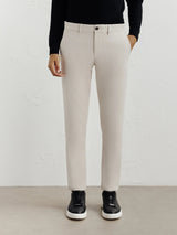 Pantalon armuré beige - IZAC