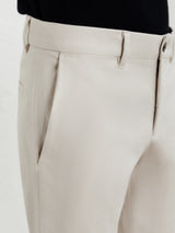 Pantalon armuré beige - IZAC