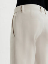 Pantalon armuré beige - IZAC