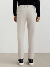 Pantalon armuré beige - IZAC