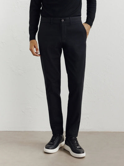 Pantalon armuré noir - IZAC