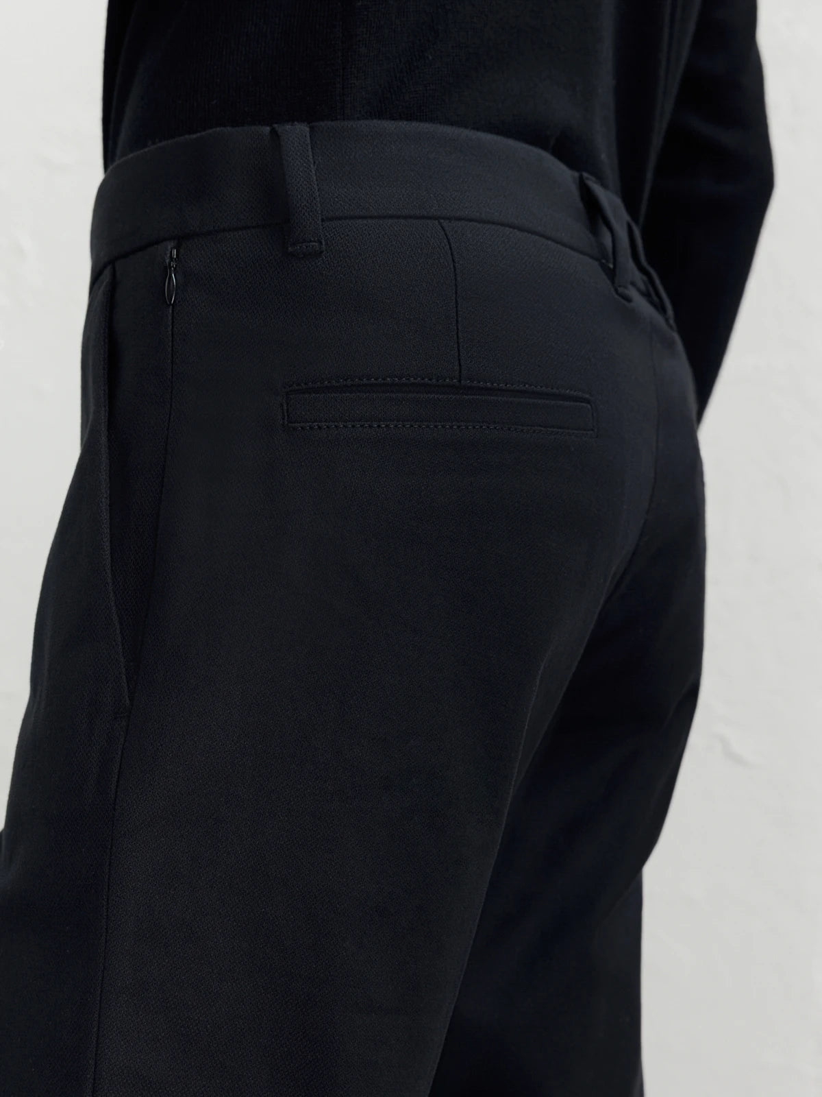 Pantalon armuré noir - IZAC