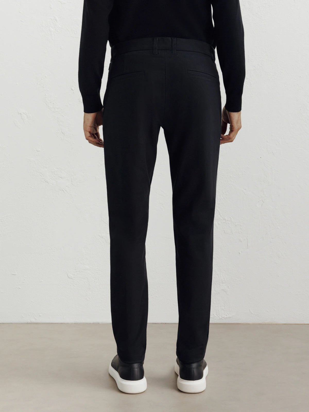 Pantalon armuré noir - IZAC