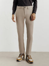 Pantalon armuré taupe - IZAC
