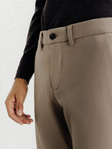 Pantalon armuré taupe - IZAC