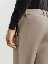 Pantalon armuré taupe - IZAC