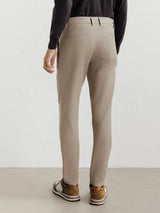 Pantalon armuré taupe - IZAC
