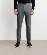 Pantalon chevron gris - IZAC