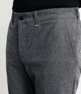 Pantalon chevron gris - IZAC