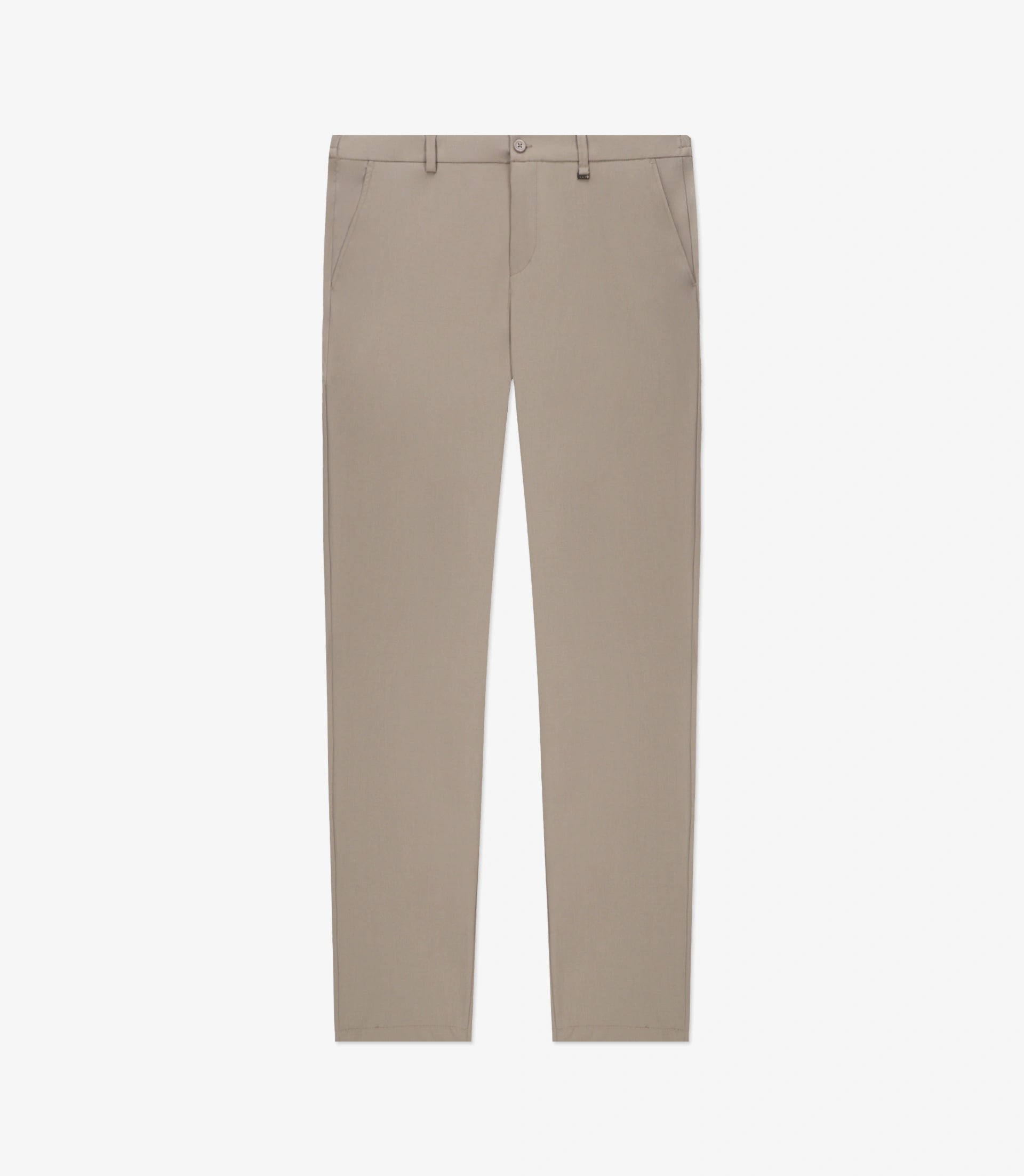 Pantalon armuré beige - IZAC