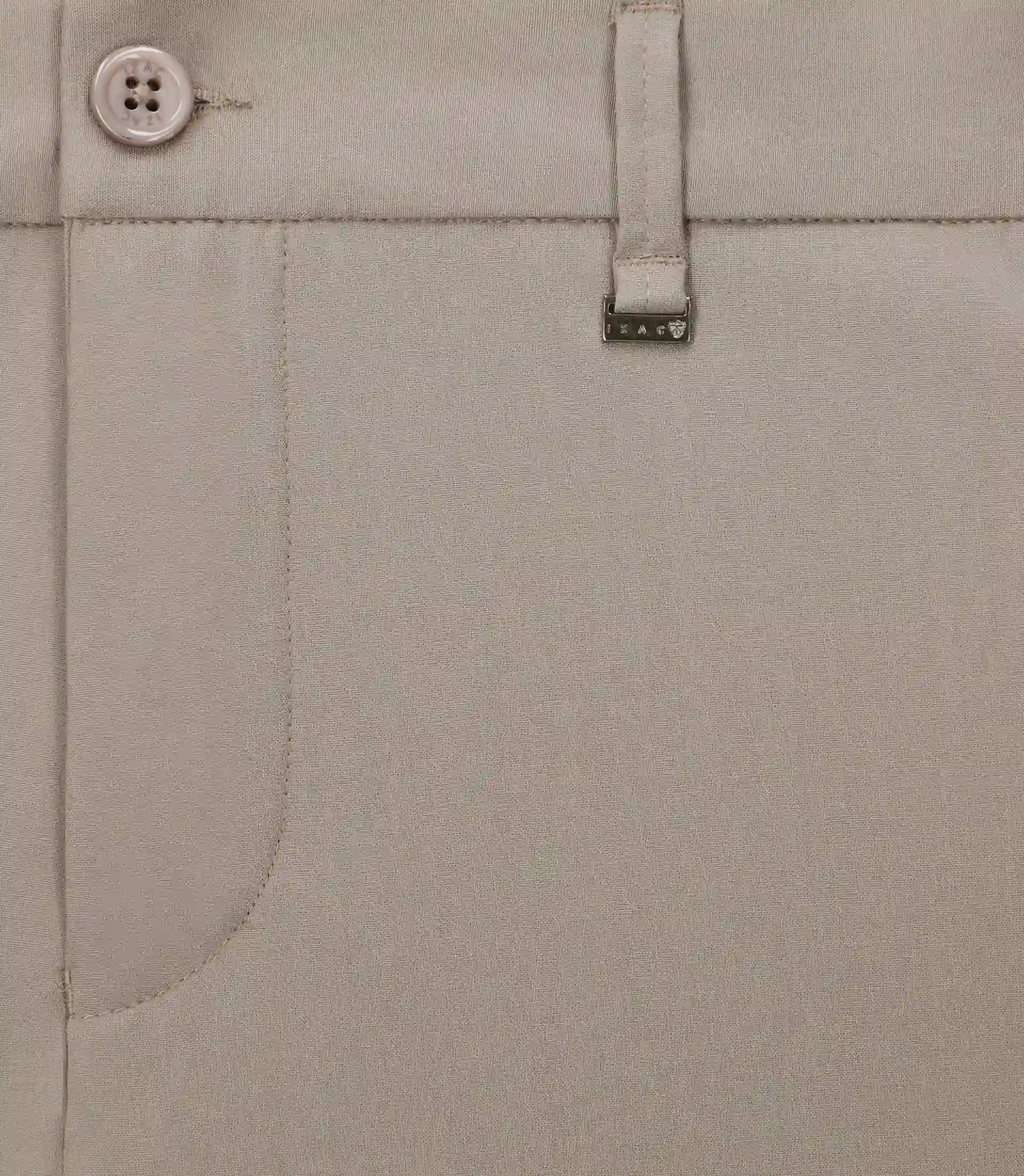 Pantalon armuré beige - IZAC