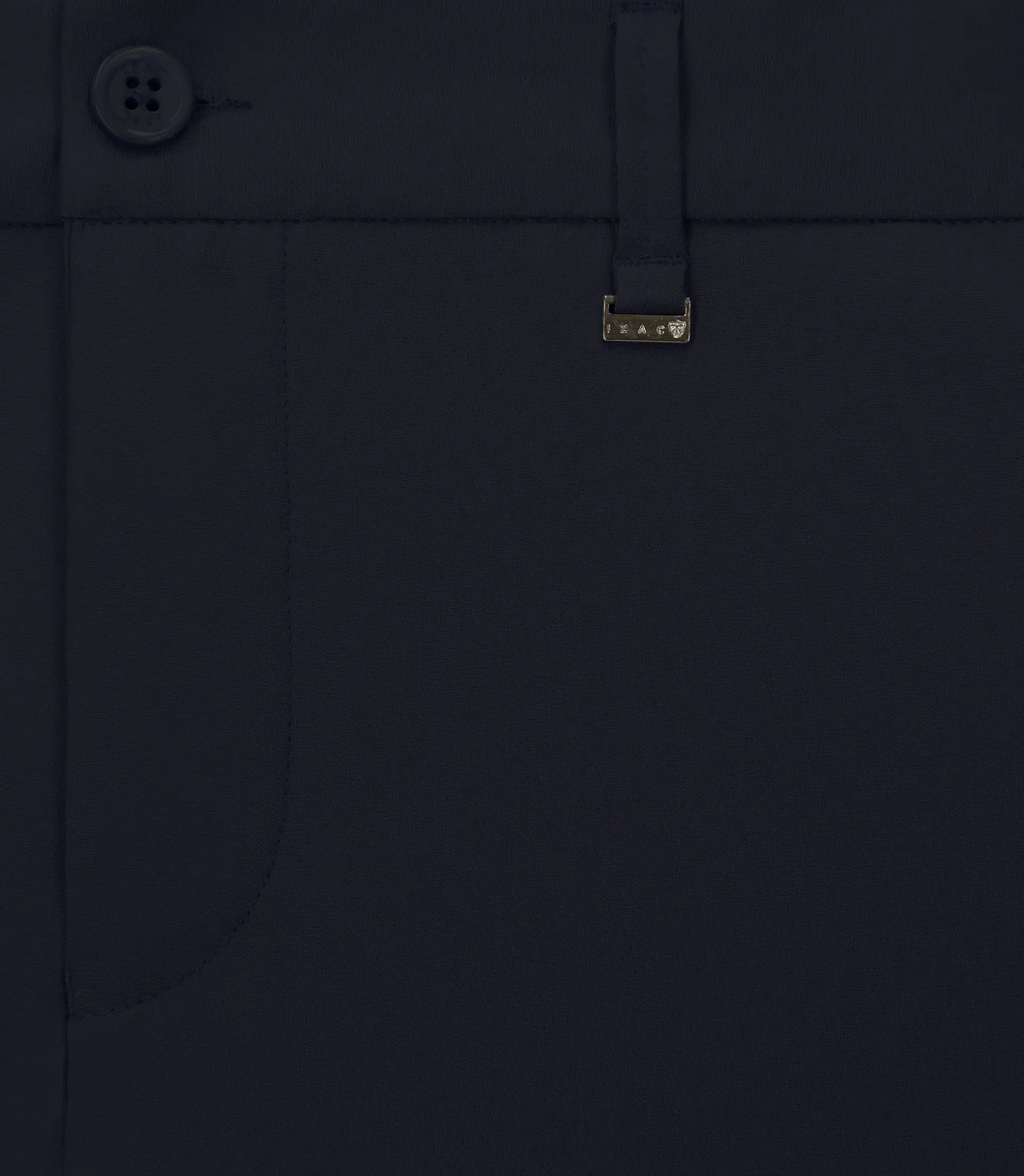 Pantalon armuré marine - IZAC