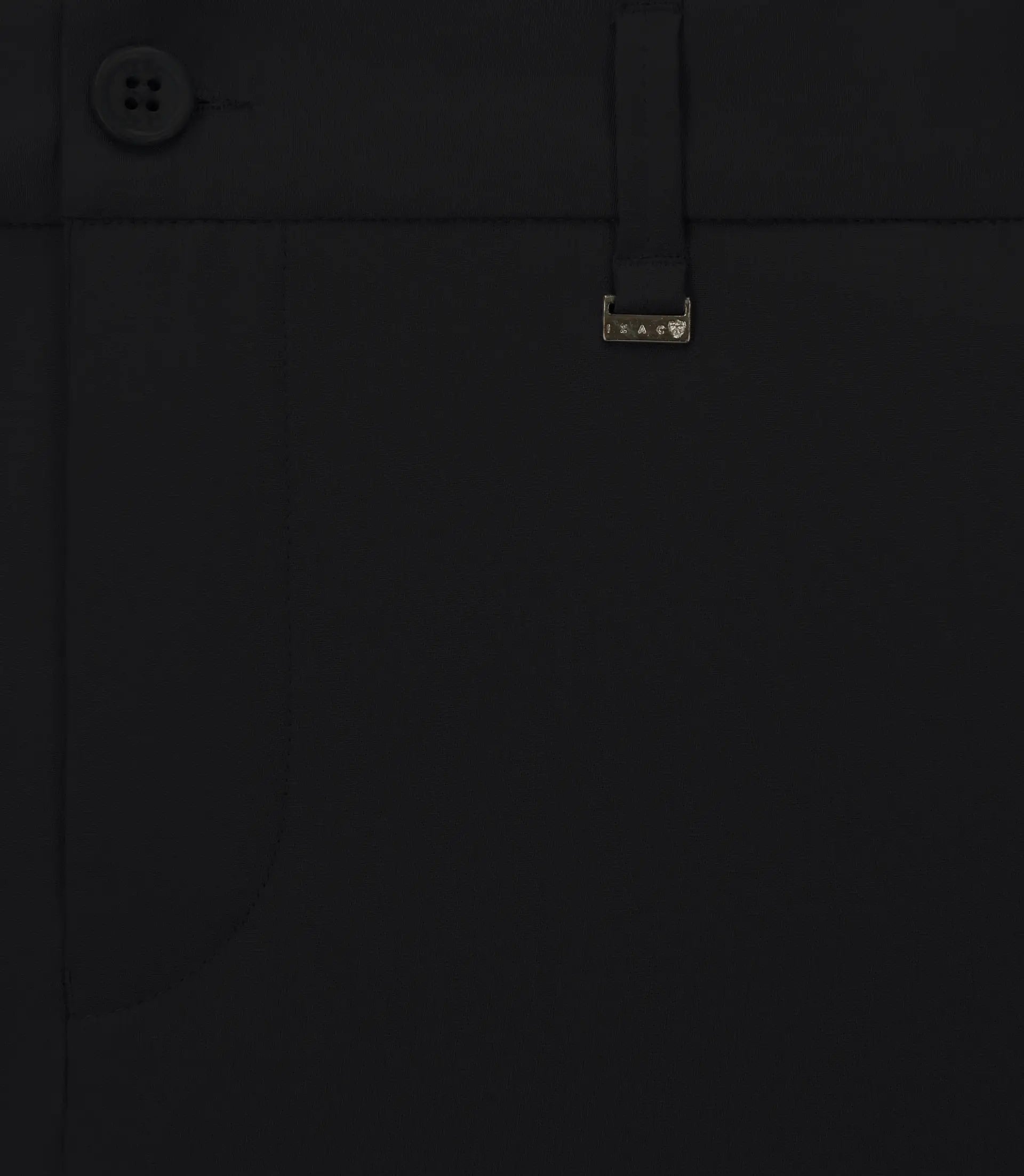 Pantalon armuré noir - IZAC