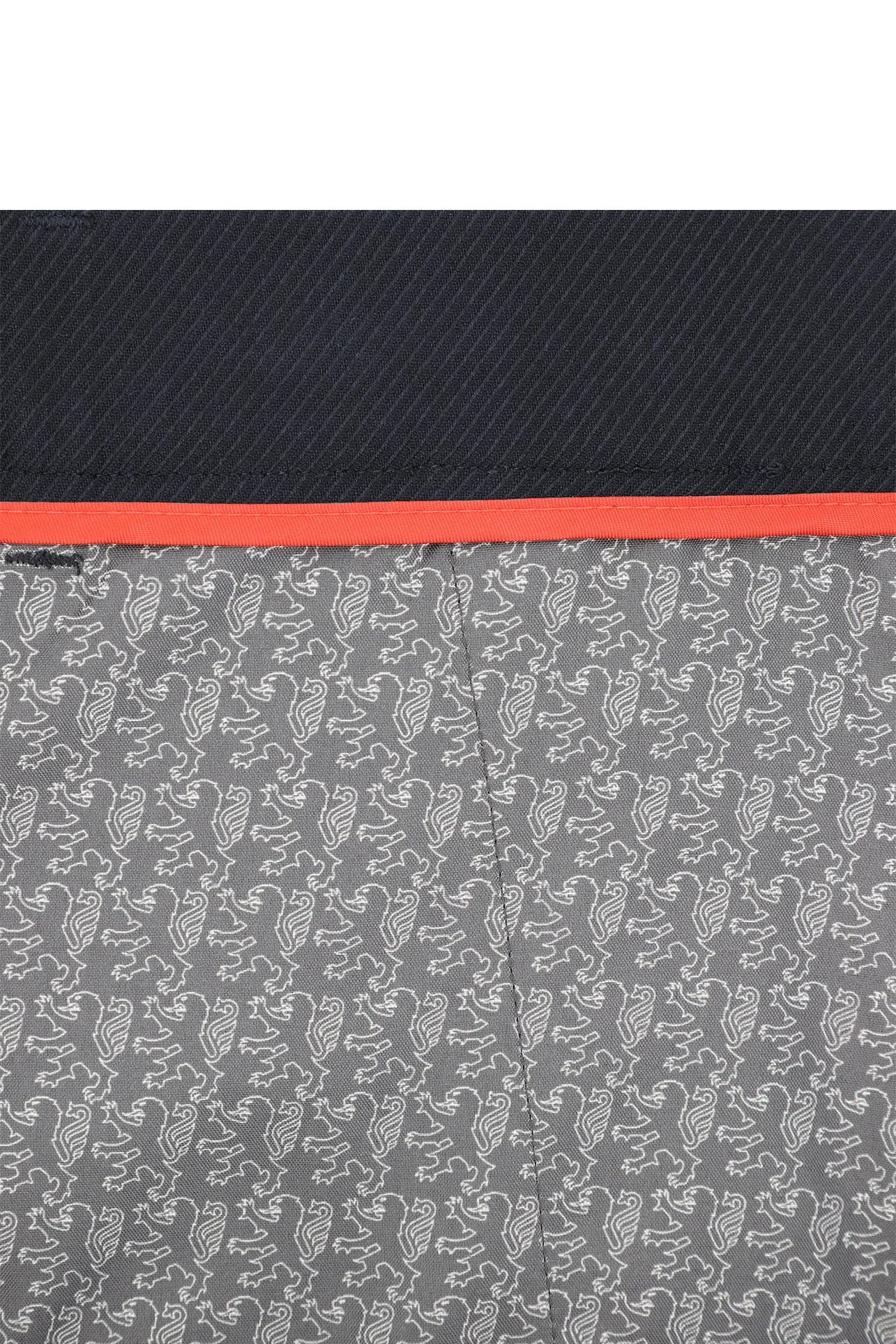 Pantalon armuré marine - IZAC