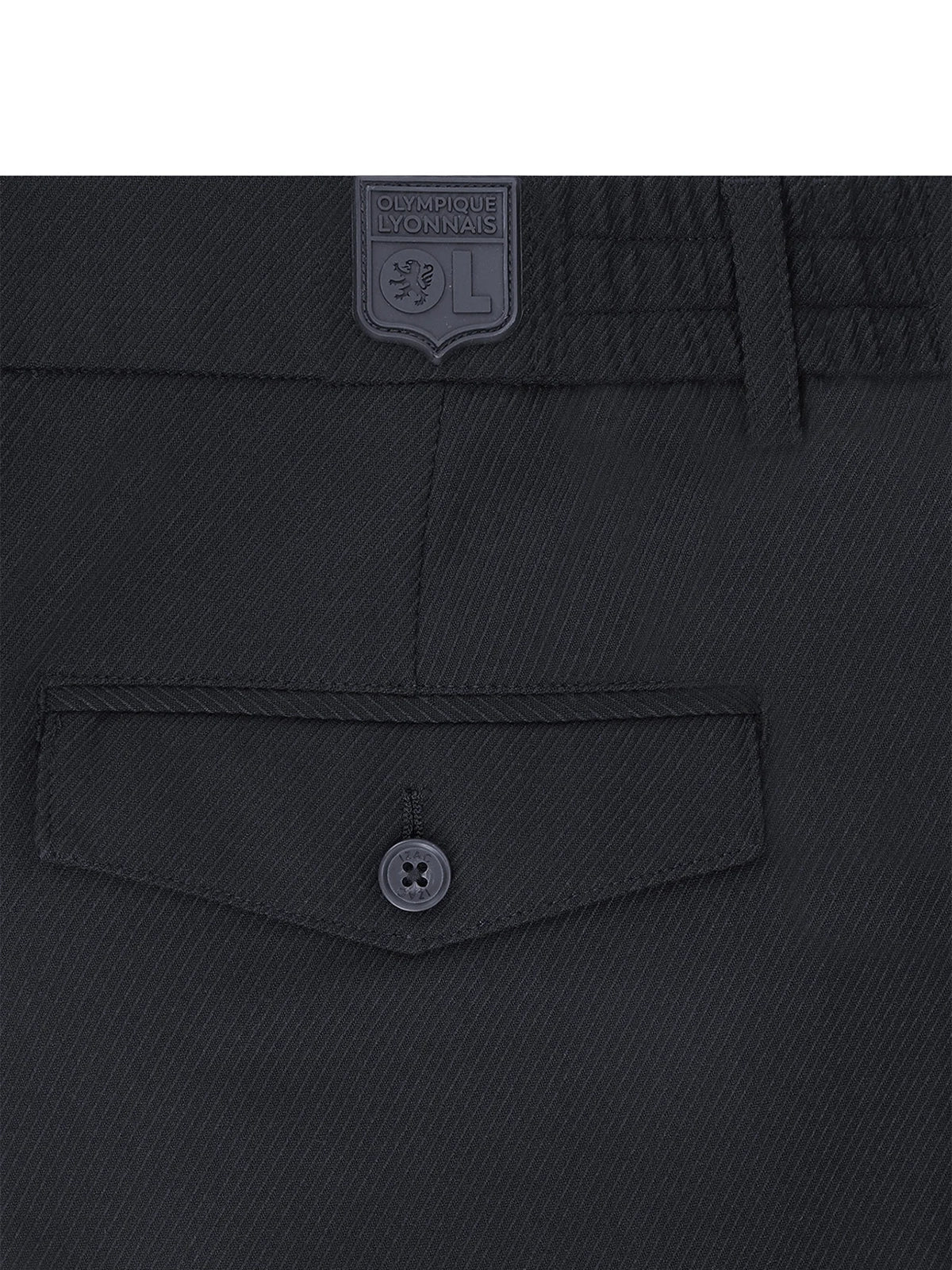 Pantalon armuré marine - IZAC