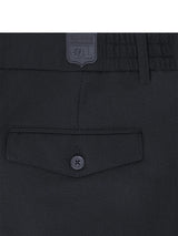 Pantalon armuré marine - IZAC