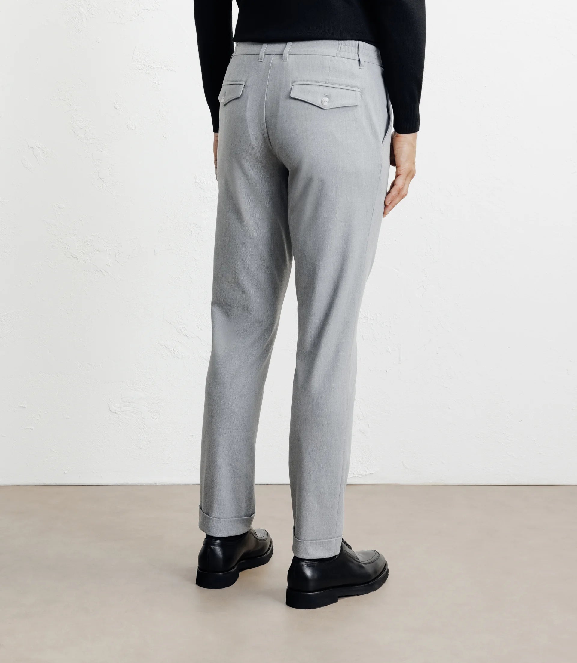 Pantalon armuré gris - IZAC