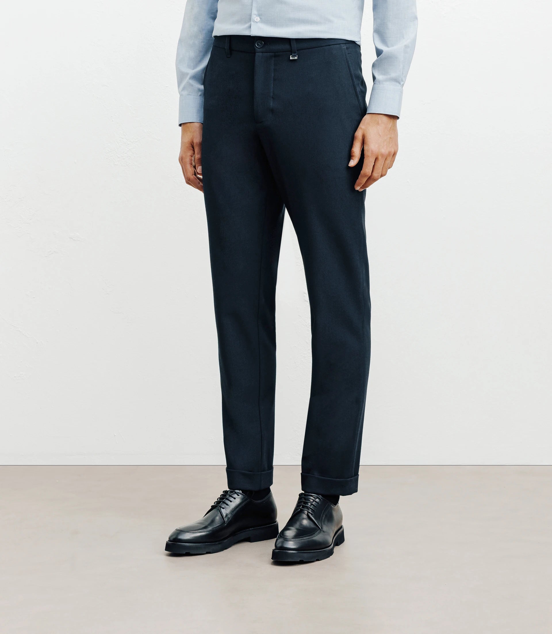 Pantalon armuré marine - IZAC