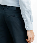 Pantalon armuré marine - IZAC