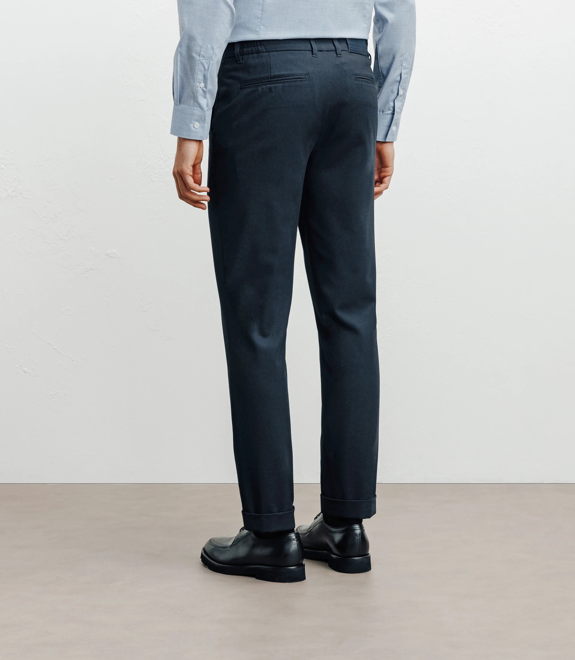 Pantalon armuré marine - IZAC
