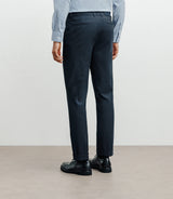 Pantalon armuré marine - IZAC