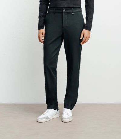 Pantalon armuré noir - IZAC