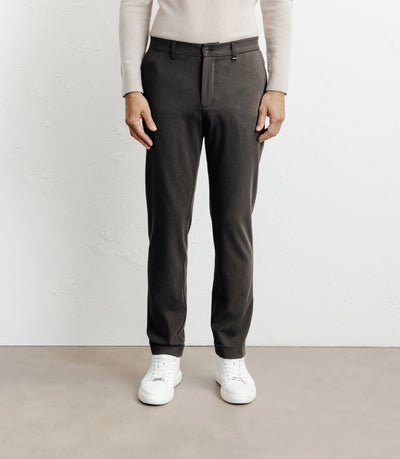 Pantalon armuré taupe - IZAC