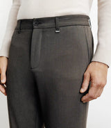 Pantalon armuré taupe - IZAC