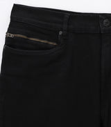 Jeans slim noir TIMEOUT - IZAC