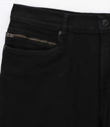 Jeans slim noir TIMEOUT - IZAC