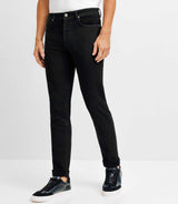 Jean slim noir - IZAC