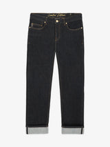 Jean 5 poches regular brut