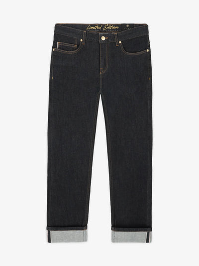 Jean 5 poches regular brut - IZAC