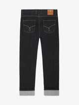 Jean 5 poches regular brut