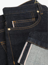 Jean 5 poches regular brut