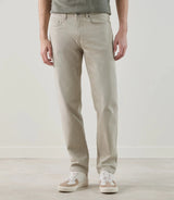 Jean 5 poches beige - IZAC