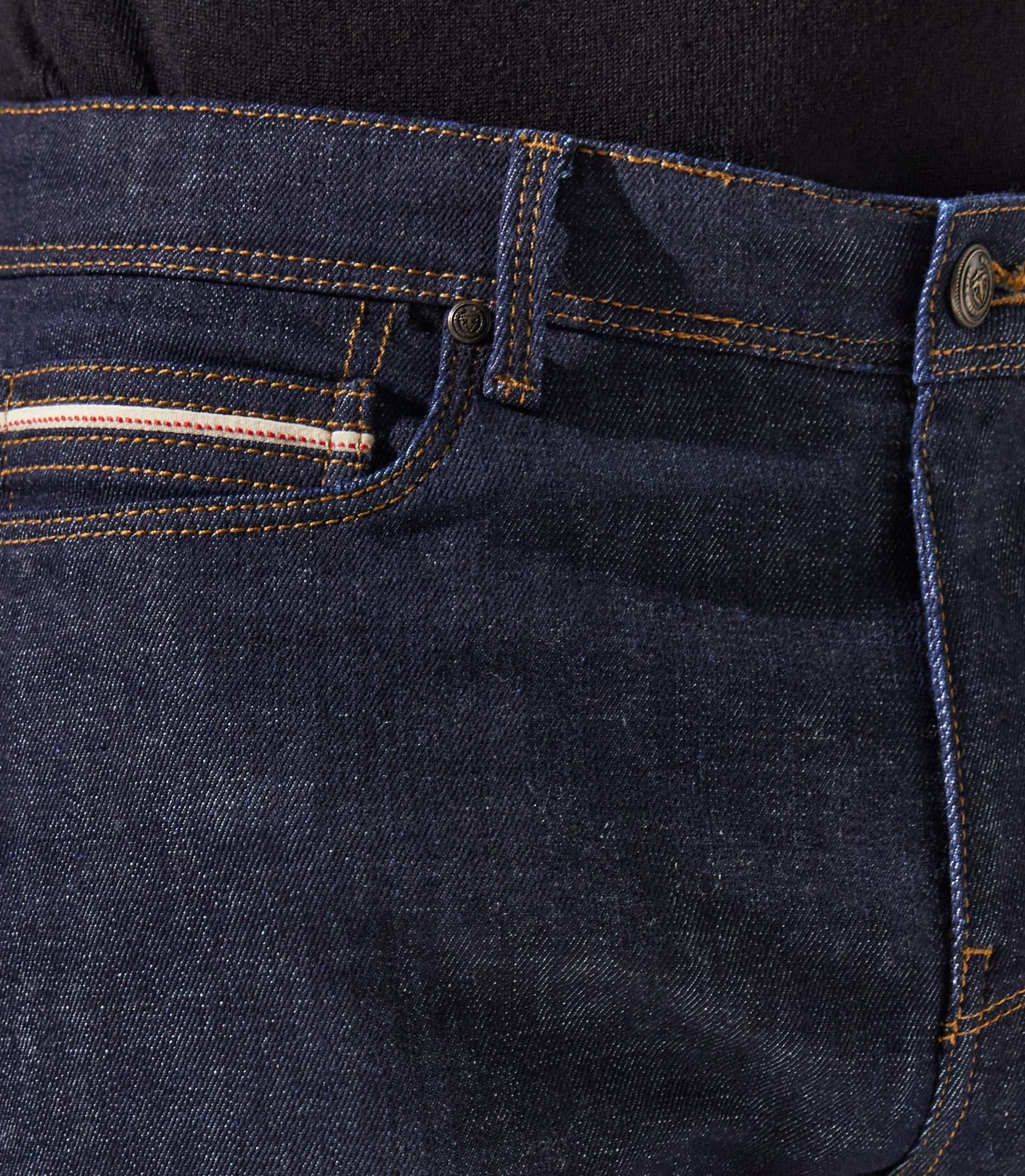 Jean straight brut ERESIE - IZAC