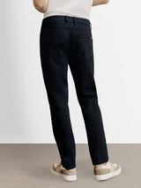 Jean 5 poches noir - IZAC