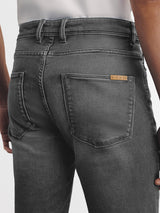 Jean 5 poches anthracite - IZAC